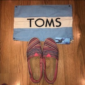Tom shoes
